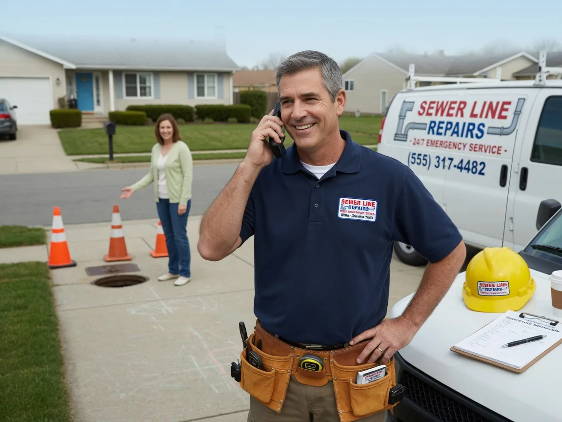Emergency Plumber New Lothrop, MI FAQs