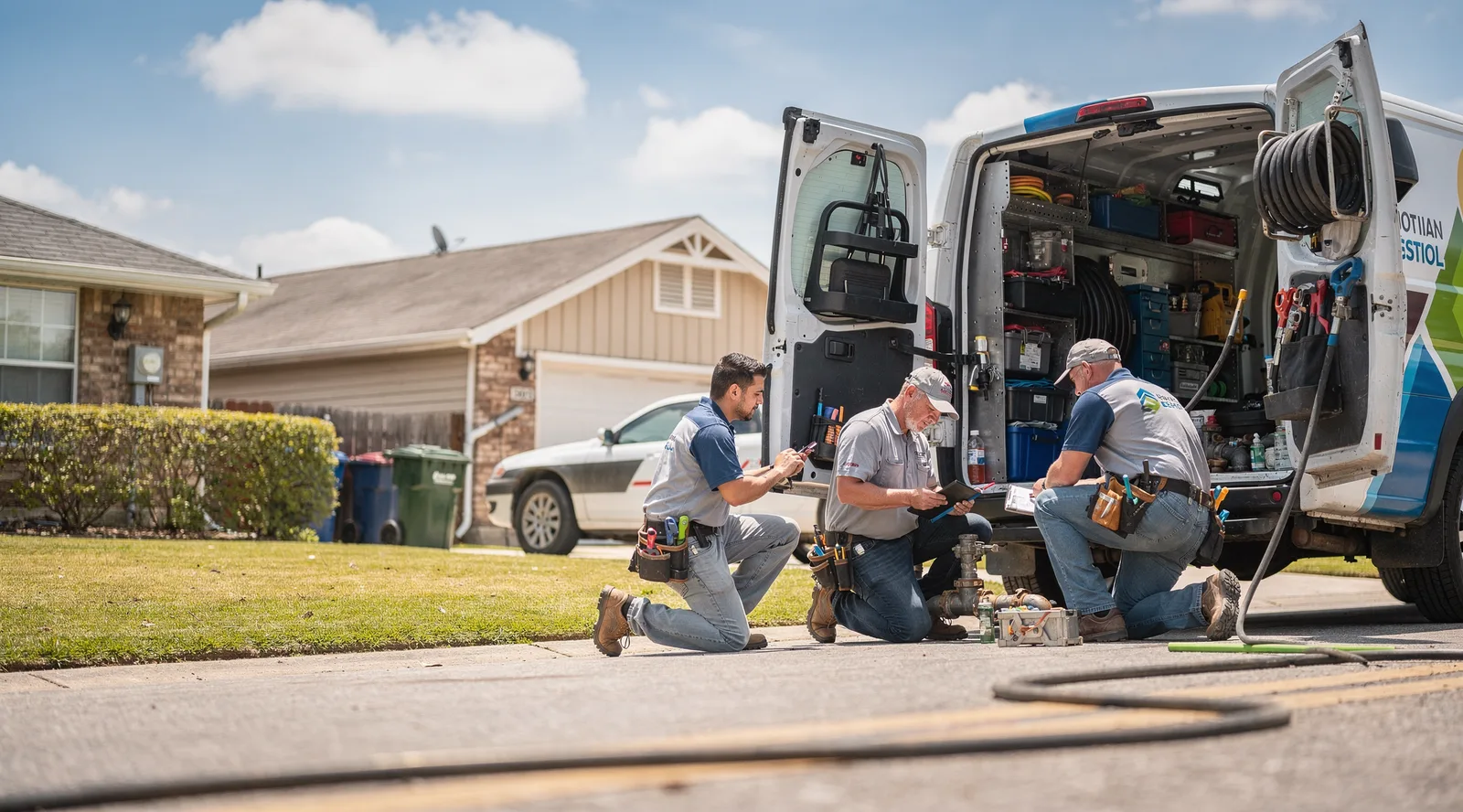 Emergency Plumber in New Lothrop, MI near me